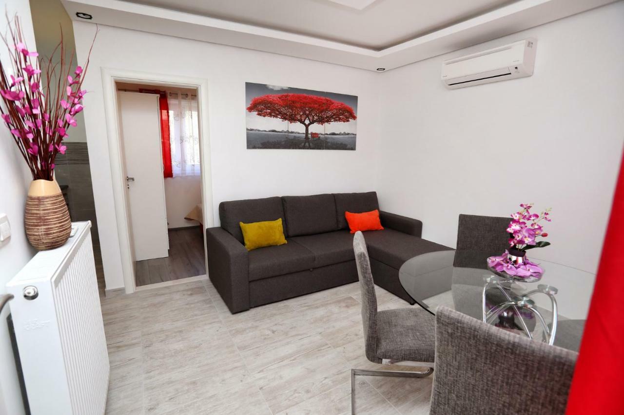 Apartment Ivan Kaštel Sućurac Exteriör bild